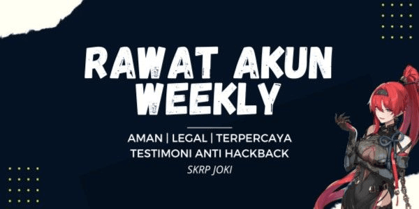 Gambar Product Jasa Rawat Weekly