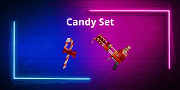 Gambar Product Candy Set - Murder Mystery 2