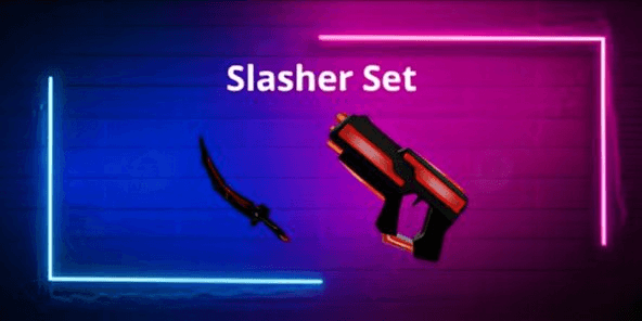 Gambar Product Slasher Set - Murder Mystery 2