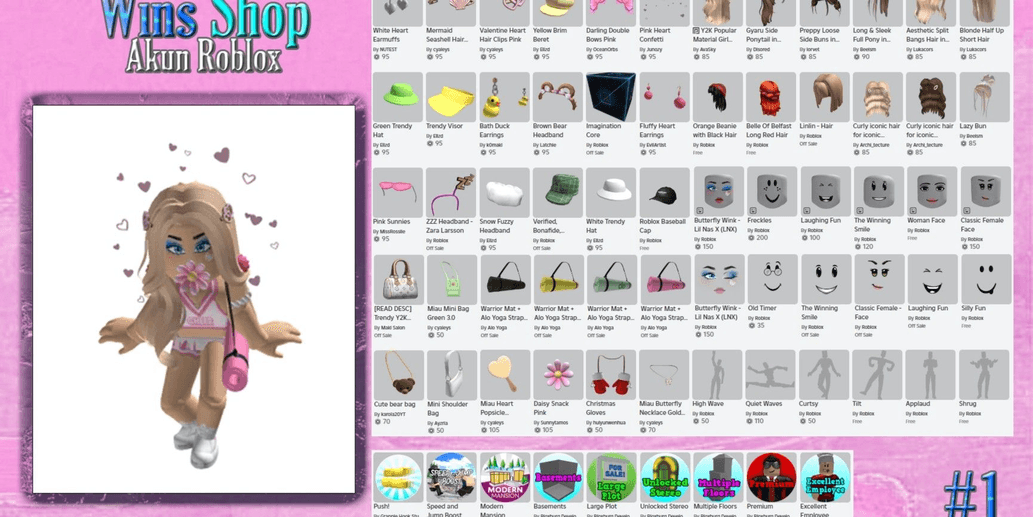 Product Showcase