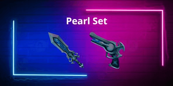 Gambar Product Pearl Set - Murder Mystery 2