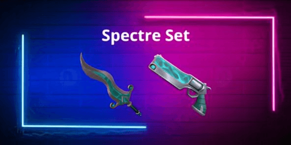 Gambar Product Spectre Set - Murder Mystery 2
