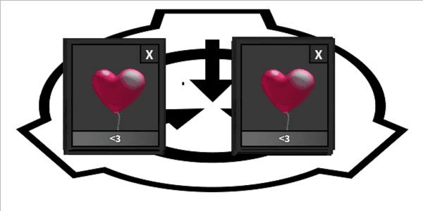 Gambar Product Heart Pet