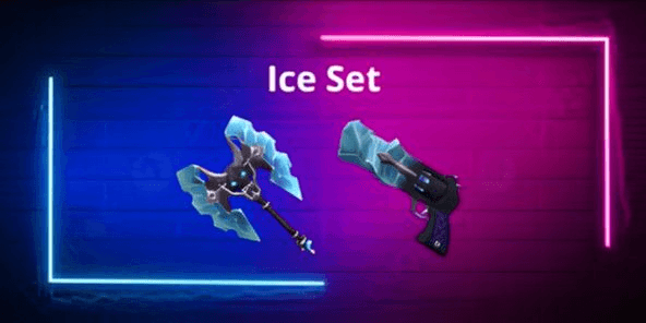 Gambar Product "Ice Set - Murder Mystery 2"