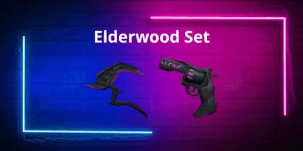 Gambar Product Elderwood Set - Murder Mystery 2