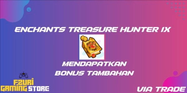 Gambar Product Treasure Hunter