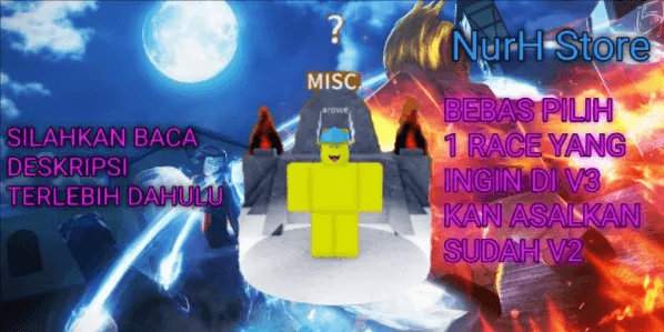 Jasa Race V3