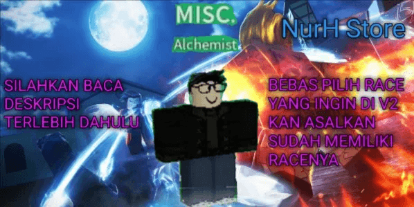 Jasa Race V2