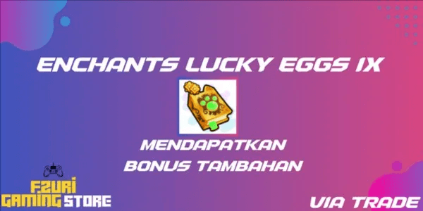 Lucky Eggs