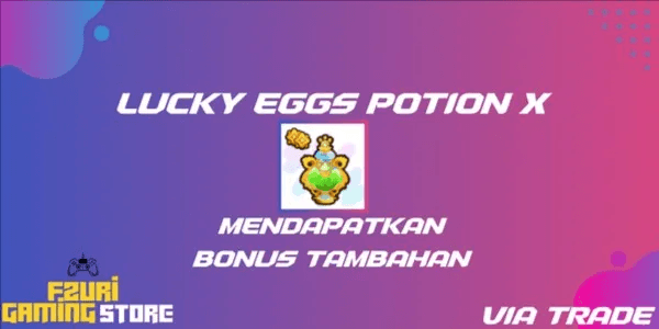 Lucky Eggs Potion