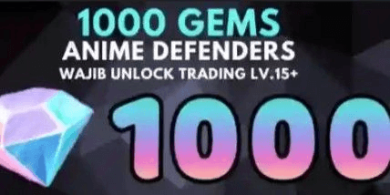 Gambar Product 1000 Gems