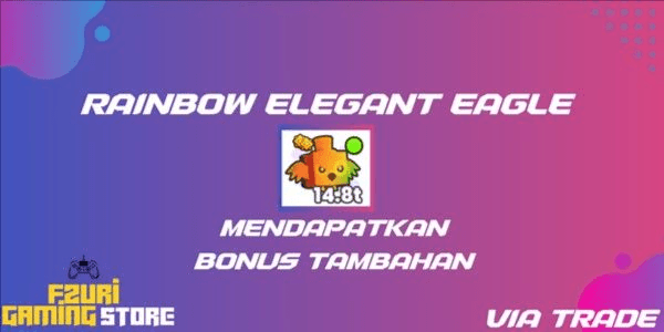Gambar Product Rainbow Divinus