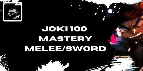 Gambar Product Mastery Sword/Melee