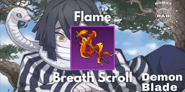 Flame