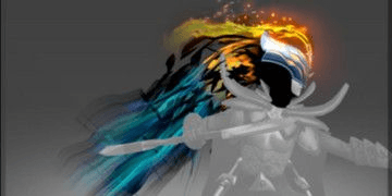 Gambar Product Codicil of the Veiled Ones (Immortal TI8 Phantom Assassin)