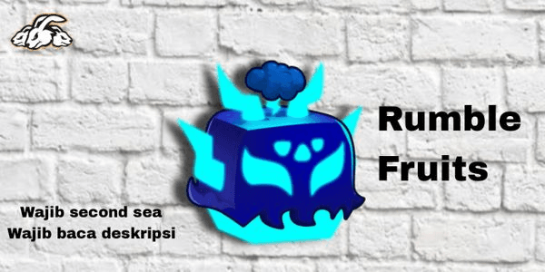 Gambar Product Rumble (Elemental)