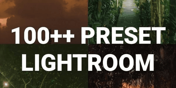 Gambar Product 100+ PRESET LIGHTROOM RANDOM