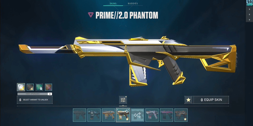 Beli Akun Rgx 11z Pro Blade   Forsaken Vandal   Prime Phantom   Gaia's 