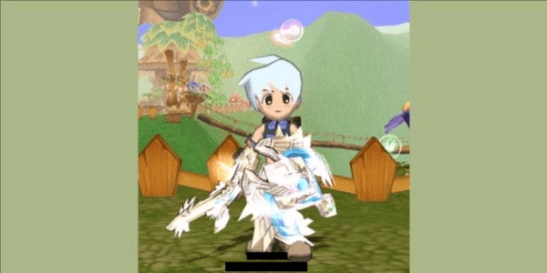 Gambar Product HnC Heavenly Tipareth Defender Holy Sword + Shield N+8