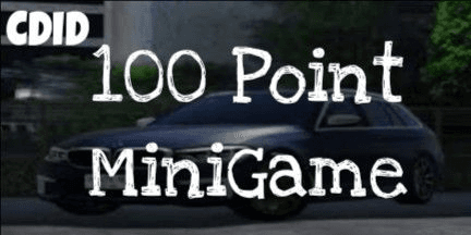 Gambar Product 100 Point MiniGames CDID (Car Driving Indonesia)