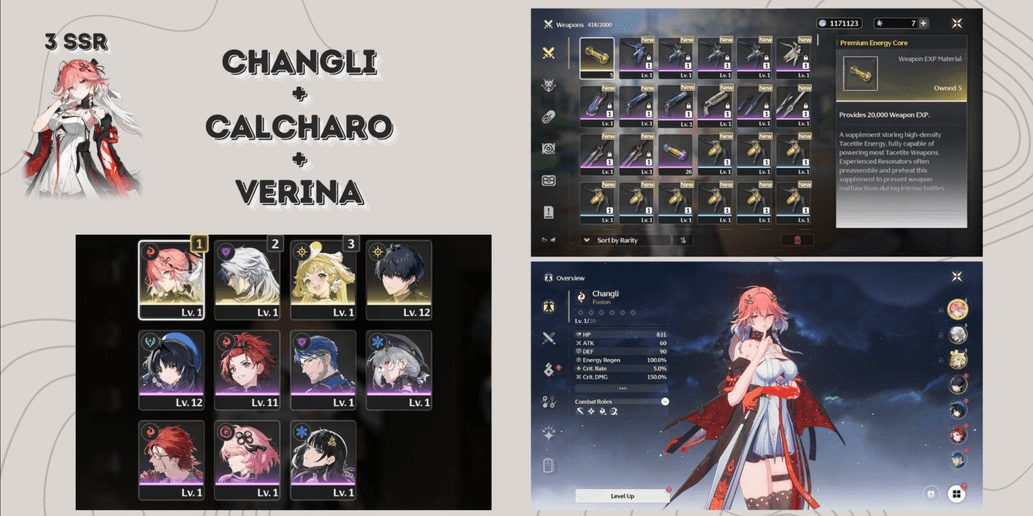 Product Showcase