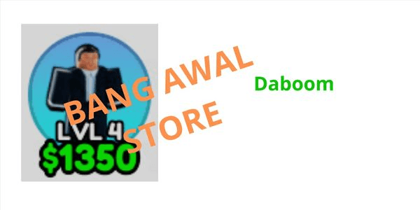 Gambar Product Daboom