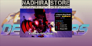 Demon King Evo Requiem