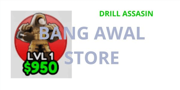 Gambar Product Dril Assasin