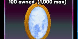 Gambar Product Magic Mirror || Anime Defenders