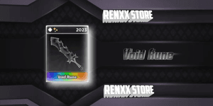 Void Rune - Survive The Killer