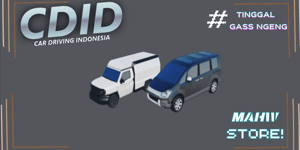 Gambar Product Akun Foodtruck dan Delica 4WD Limited Car CDID (Car Driving Indonesia)