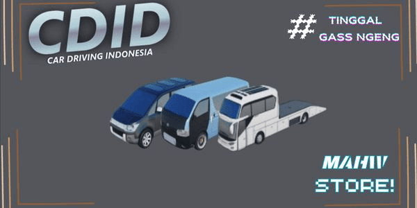 Gambar Product Akun 3 Limited Car CDID (Car Driving Indonesia)