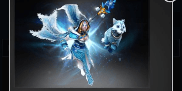 Gambar Product Frost Avalanche (Arcana Crystal Maiden)