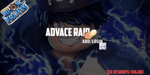 Gambar Product Raid Advance via Add