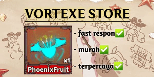 Gambar Product Phoenix king legacy
