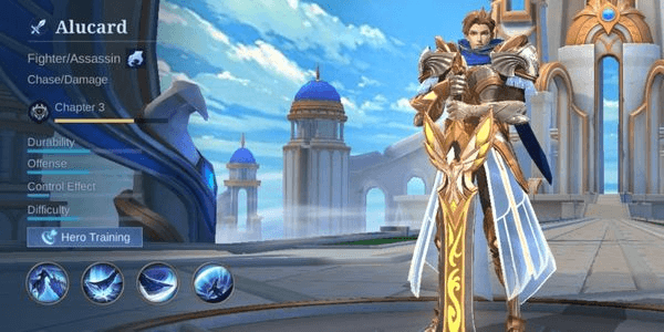 Gambar Product Lightborn - Striker