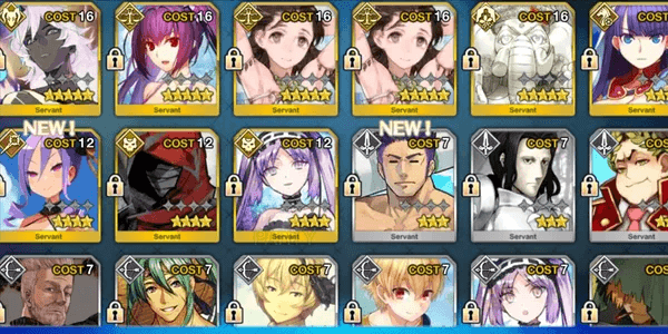 Skadi starter account