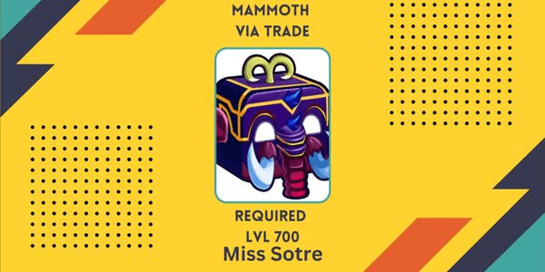 Gambar Product Mammoths (Beasts)