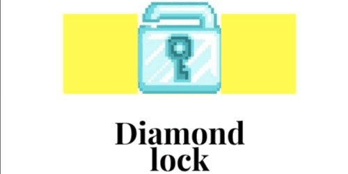 Gambar Product Diamond Lock