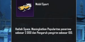POPULARITY CAR