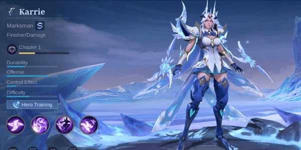 Gambar Product Ice Talon