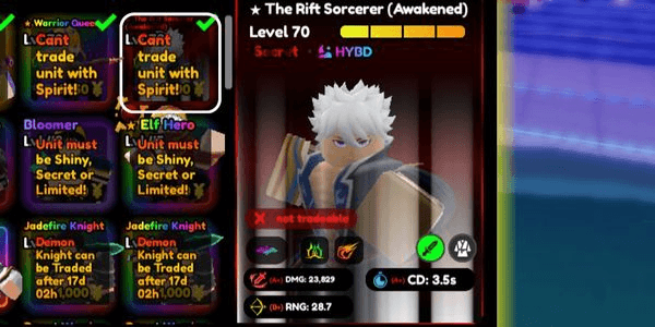 Gambar Product The Rift Sorcerer Almighty + Brawler 2