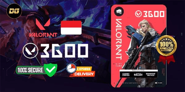 Gambar Product 3600 Points (region Indonesia)