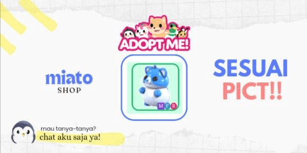 Gambar Product MFR Diamond Hamster