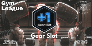 Extra Gear - Gym League