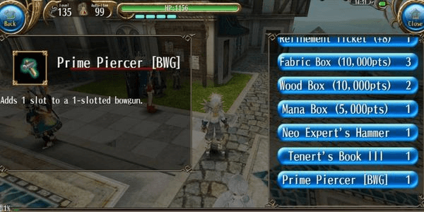 Gambar Product PIERCER PRIME 1-2 BOWGUN
