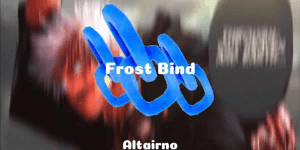 Frost Bind