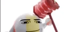 Titan Beach Ball Man (exclusive)