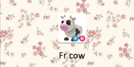 Gambar Product fr cow