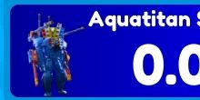 Aquatitan Speakerman (godly)